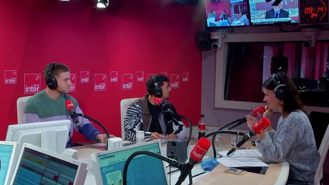 Michou et Inoxtag : qu’est devenue la génération Fortnite ? L'invité de Sonia Devillers