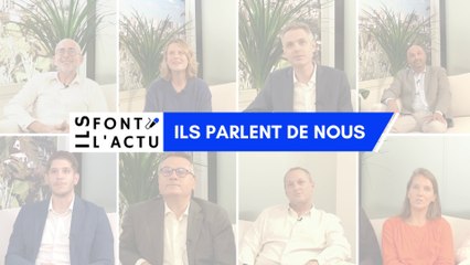 ILS FONT L'ACTU : Ils parlent de nous !