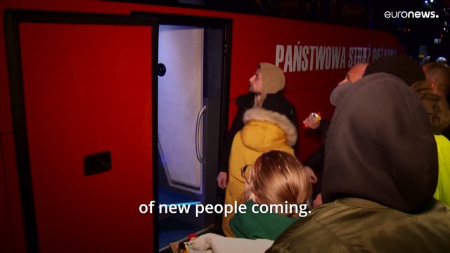 Ukraine war: Europe must brace for 100,000s of Ukrainian refugees this winter, says Jan Egeland