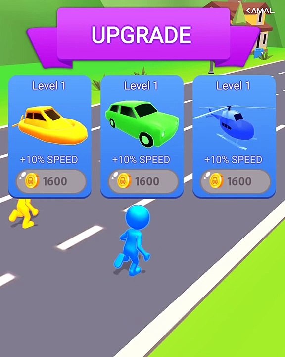 Shape-Shifting - Gameplay Walkthrough | Kamal Gameplay | Part 1 (Android, iOS)