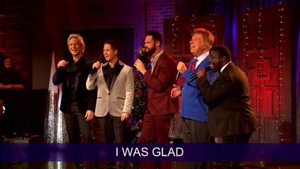 Gaither Vocal Band - Changed By A Baby Boy