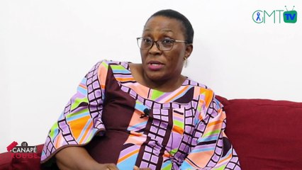 [#LeCanapéRouge] Interview exclusive d'Amélie Okome, Directrice générale de la protection sociale