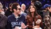 Emily Ratajkowski and Pete Davidson Seemingly Confirm Dating Rumors at a Knicks Game
