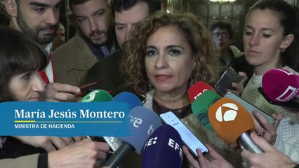 Montero explica la importancia del refuerzo de la seguridad jurídica del menor con la ley trans