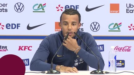France - Koundé : "Griezmann est aussi précieux offensivement que défensivement"