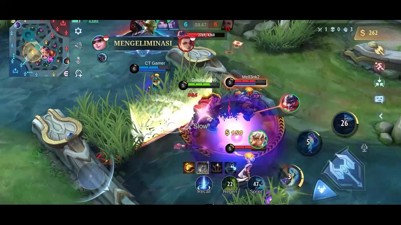 momen epic johnson tank mlbb