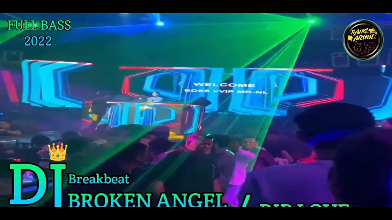 Breakbeat Broken Angel & Rip Love