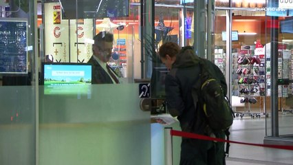 Après l'Autriche ce lundi, les cheminots belges lancent une grève de mardi à jeudi