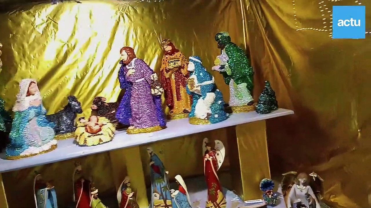 Visitez la Maison des crèches à Bois-Grenier