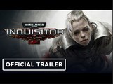 Warhammer 40K: Inquisitor Martyr | Official Sororitas Class Release Trailer