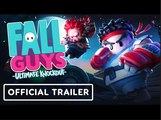 Fall Guys x Street Fighter | Official World Warriors Cinematic Trailer