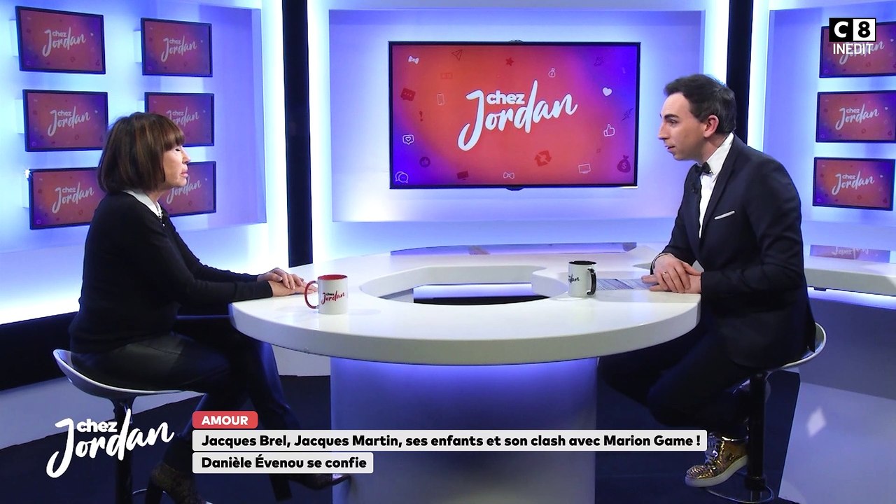 Deux ex-compagnes de Jacques Martin, les actrices Marion Game et Danièle Evenou règlent leur compte à la télé : "Quelle horreur ! Comment peut-on être aussi méchant ?"