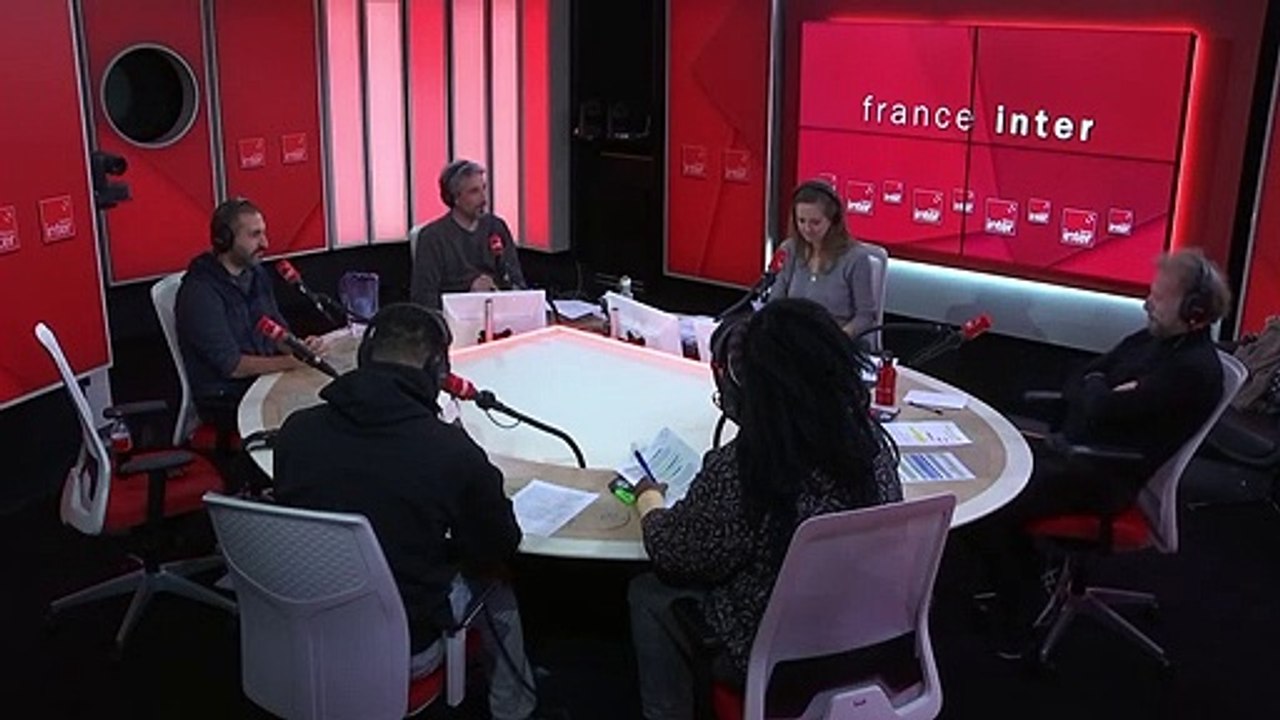 McKinsey et bénévolat dans la même phrase. C'est beau ! Très belle cascade ! Le journal de 17h17