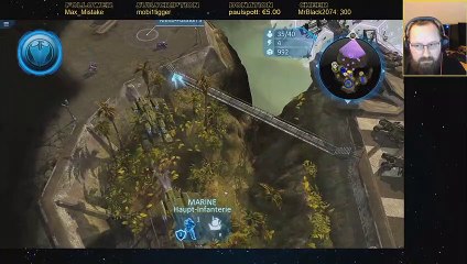 Lichtkuppel. Halo Wars: Definitve Edition #7 (Part 3)