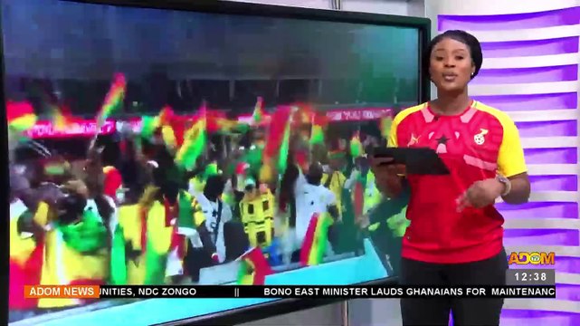 Premtobre Sports - Premtobre Kasee on Adom TV (28-11-22)