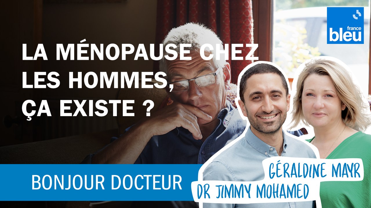La ménopause chez les hommes, ça existe ?