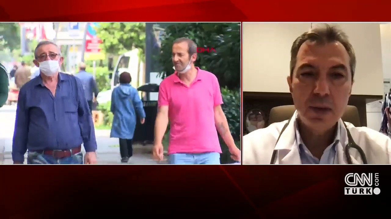 Maske takmamak astım riskini arttırıyor!