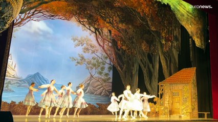 Odessa: Teatro dell'Opera, quando la voglia di evadere è più forte della guerra