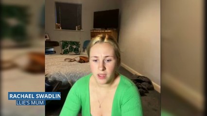 Mum Rachael Swadling speaks out