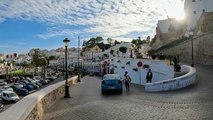 Tangier City is 30km from Europe - IBN Battuta Village in Morocco