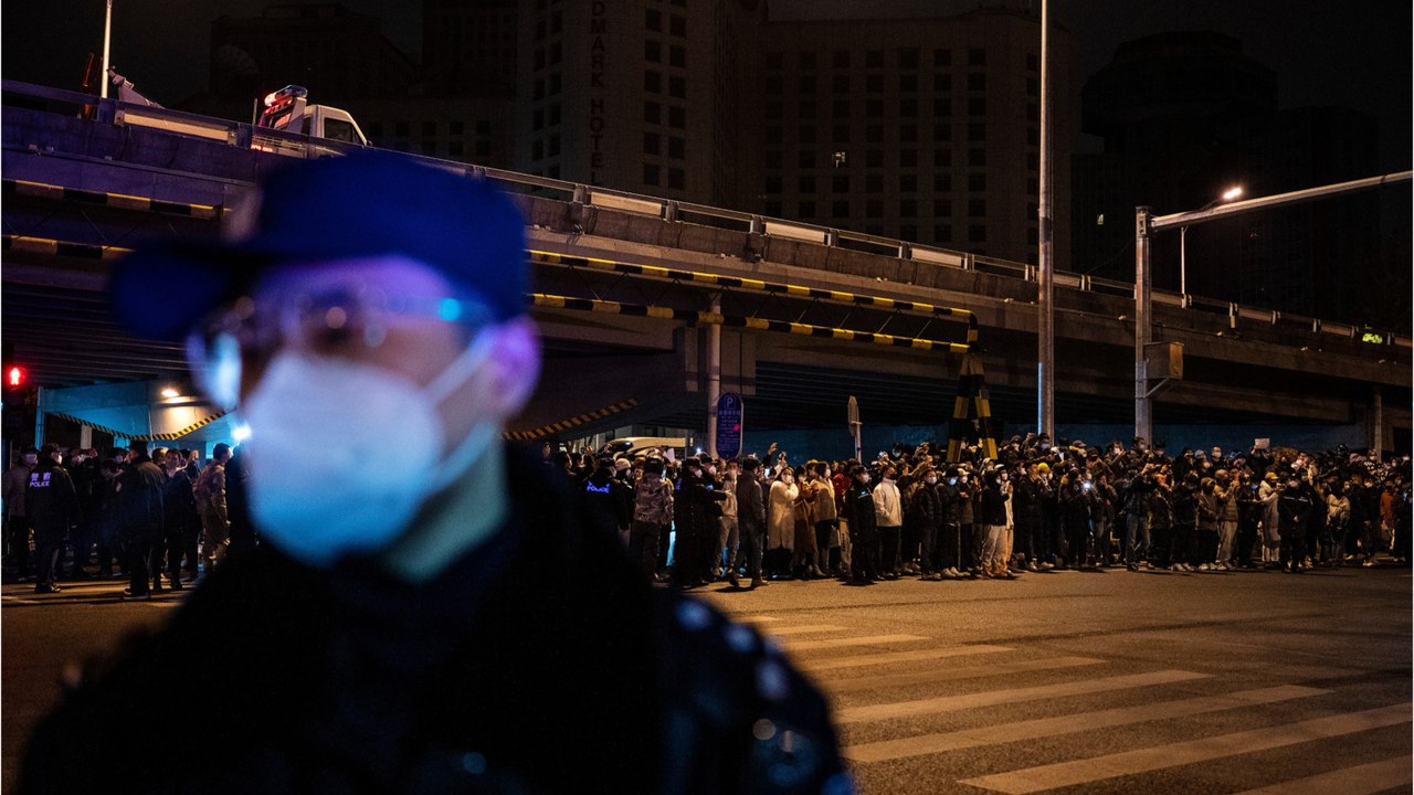 Calls for Xi Jinping's ousting