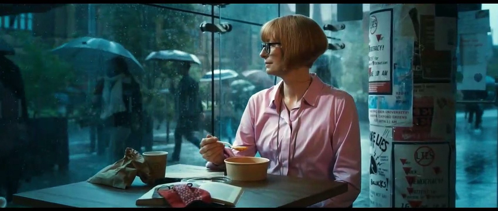 Trois mille ans à t'attendre Bande-annonce (UK)