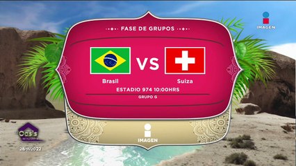 Qatar: Pronóstico de los partidos de este lunes 28 de noviembre