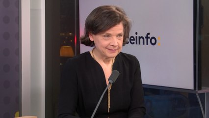 "L'instauration de quotas en France a complètement changé la donne" : Anne-Gabrielle Heilbronner, présidente du Women's Forum