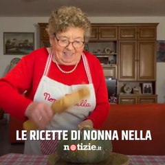 Nonna Nella conquista TikTok con le sue ricette
