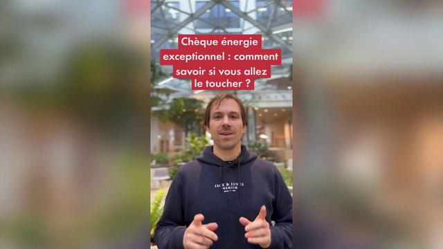 Chèques énergie exceptionnel : comment savoir si vous allez le toucher ?