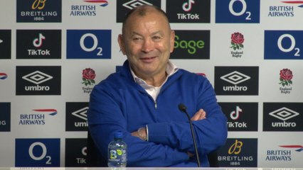 Eddie Jones & Owen Farrell react to England's defeat to South Africa