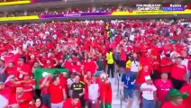 ملخص مباراة المغرب وبلجيكا (2-0) كأس العالم قطر المنتخب المغربي يصنع التاريخ ويهزم بلجيكا بثنائية