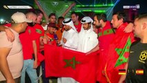 اول تعليق من ابو تريكه بعد فوز المغرب علي بلجيكا .. ويوجه رسالة قوية للجميع