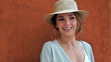 Voici - Claire Keim : son bel hommage à Charlotte Valandrey quatre mois après sa disparition