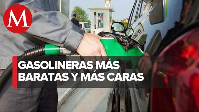 Profeco detecta dos gasolineras que no se dejaron verificar