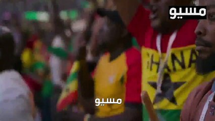 ملخص مباراة غانا وكوريا الجنوبية 3-2 قمة الجنون HD