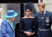 Queen Elizabeth Reportedly Thought Prince Harry Was 