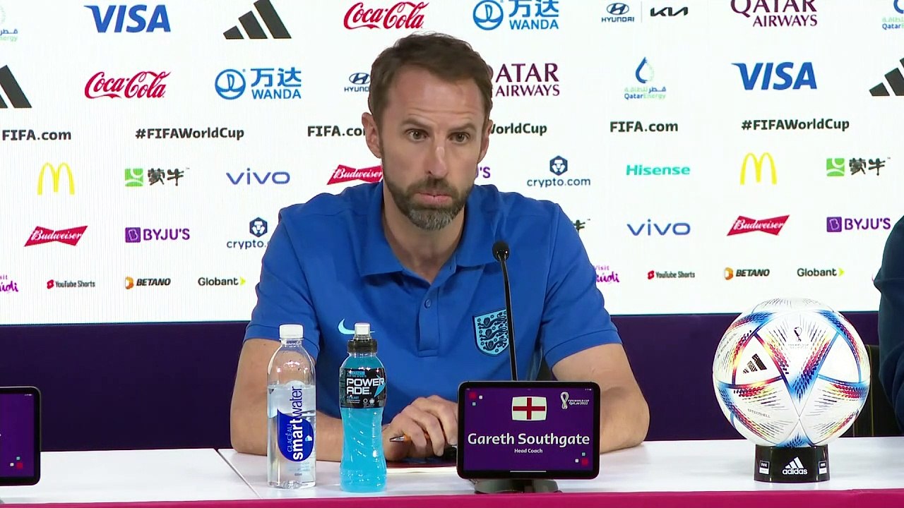 Gareth Southgate: Performance is key against ‘proud’ Wales