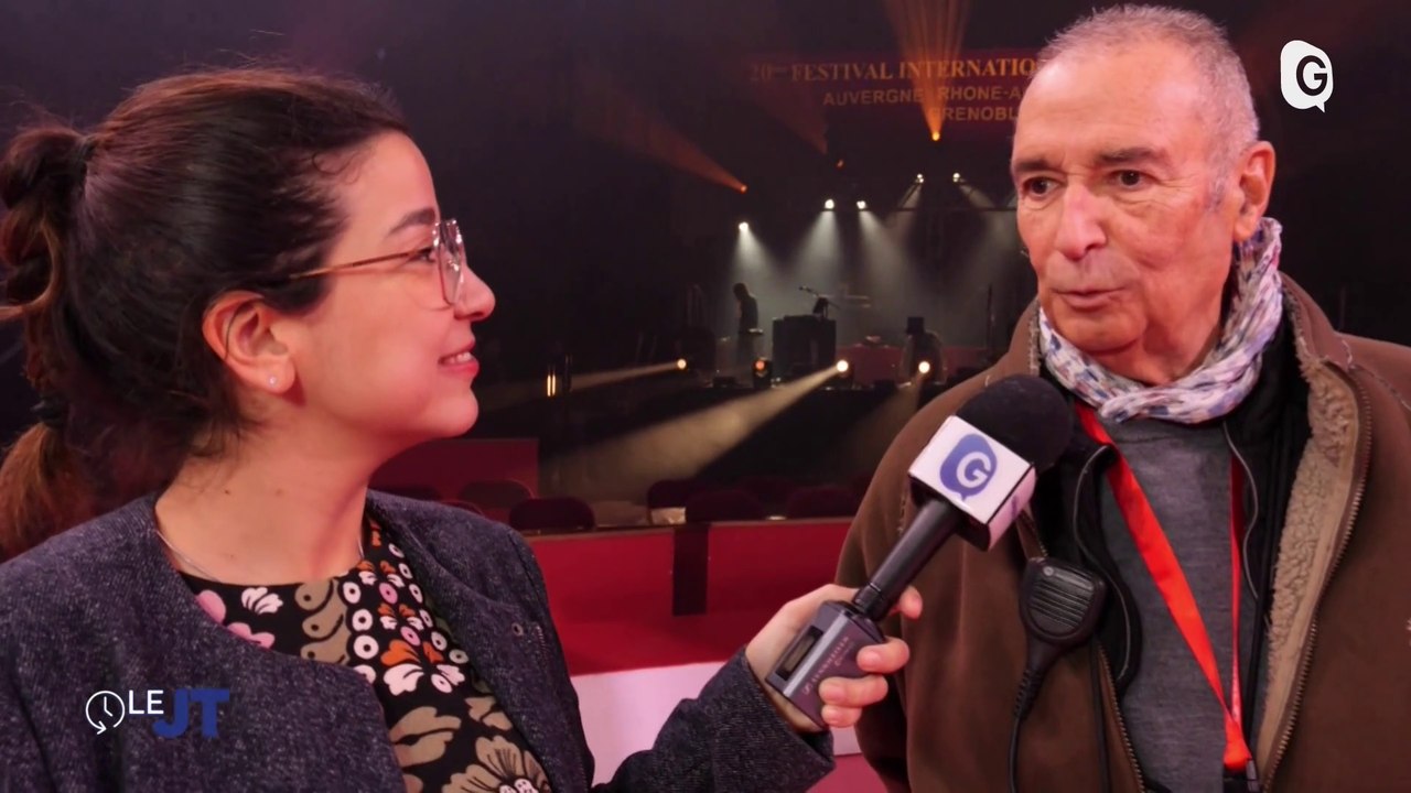 Le JT - 28/11/22 - Dépose d'armes, Coup de pouce vert, Festival du cirque