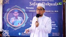 Allah Ingin Angkat Derajat Kita - Ustadz Adi Hidayat