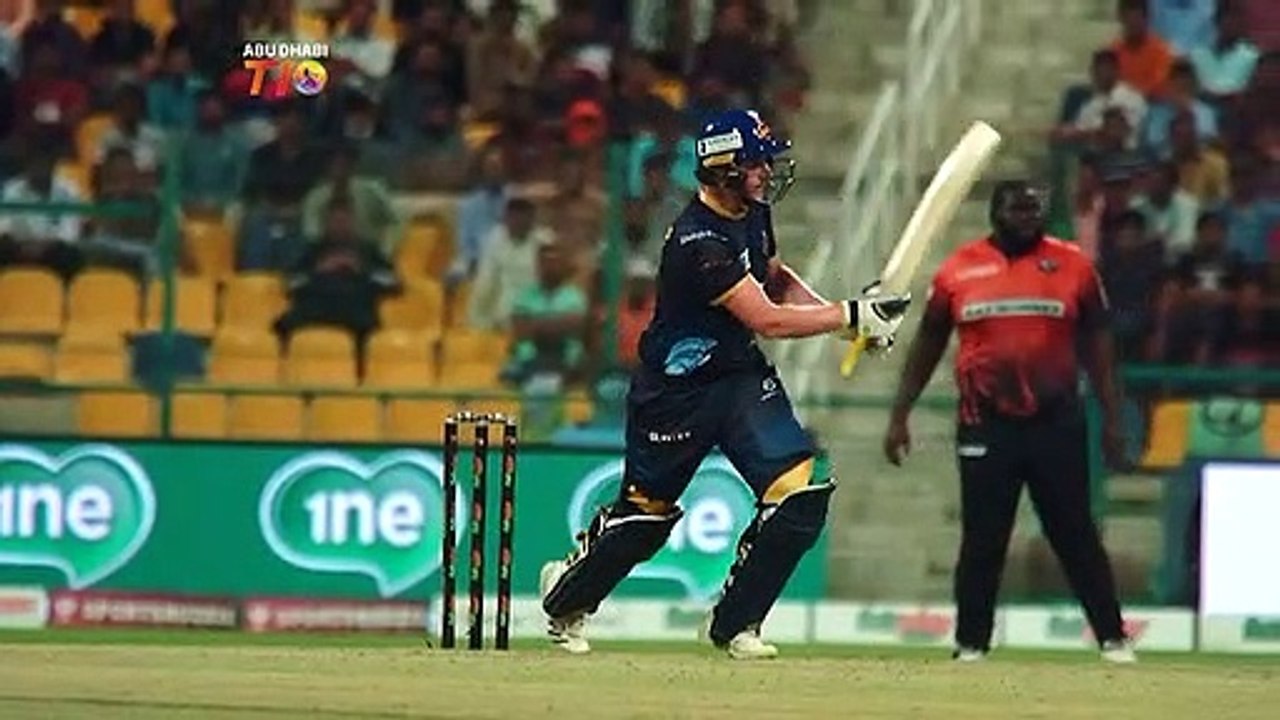 Match 14 HIGHLIGHTS | Delhi Bulls vs Deccan Gladiators | Day 5 | Abu Dhabi T10 Season 6