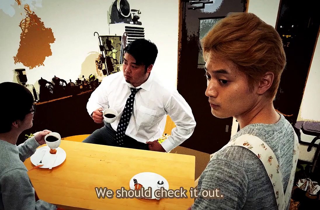 Dark Drama - Yami shibai - Dark Play - 闇芝居(生 - English Subtitles - E2
