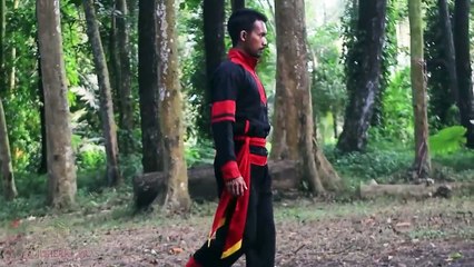 TARUNG PENDEKAR - PSHT VS PSGI - ART OF LAGA SILAT HERRI PRAS X PANGERAN 22