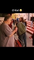 mr bean get target in first time