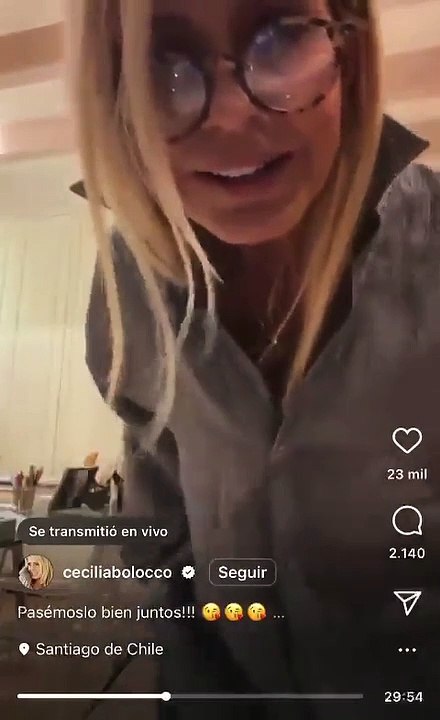 Cecilia Bolocco