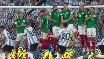 Messi magic sets up win - Argentina v Mexico - FIFA World Cup Qatar 2022