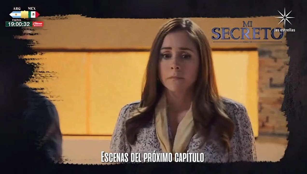 Mi Secreto Cap 56