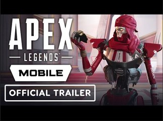 Apex Legends: Mobile | Official Underworld Launch Trailer
