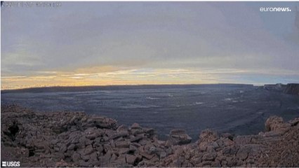 شاهد | أكبر بركان في العالم يثور لأول مرة منذ 40 عاماً