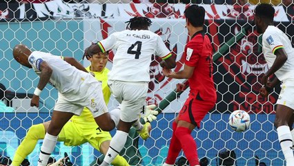 벤투호, 가나에 난타전 끝 패배...16강 '빨간불' / YTN